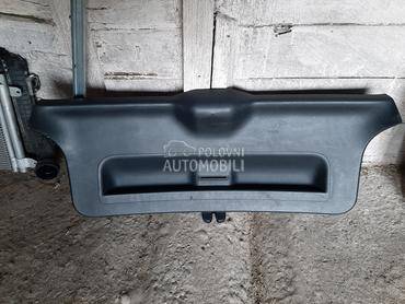 Plastika gepek vrata za Audi A3 od 2003. do 2008. god.