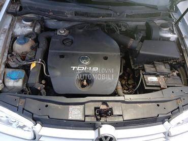 Kompletan motor 1.9 TDI za Volkswagen Golf 4