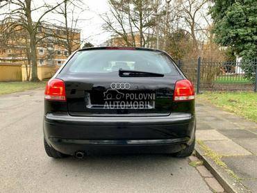 bos brava za Audi A4 od 1995. do 2014. god.