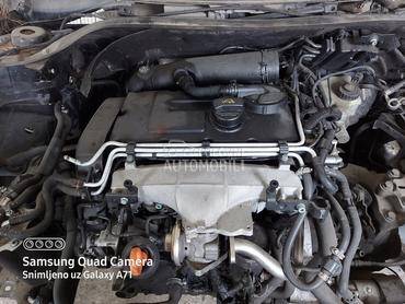 Motor 2.0 16v TDI za Volkswagen Golf 5