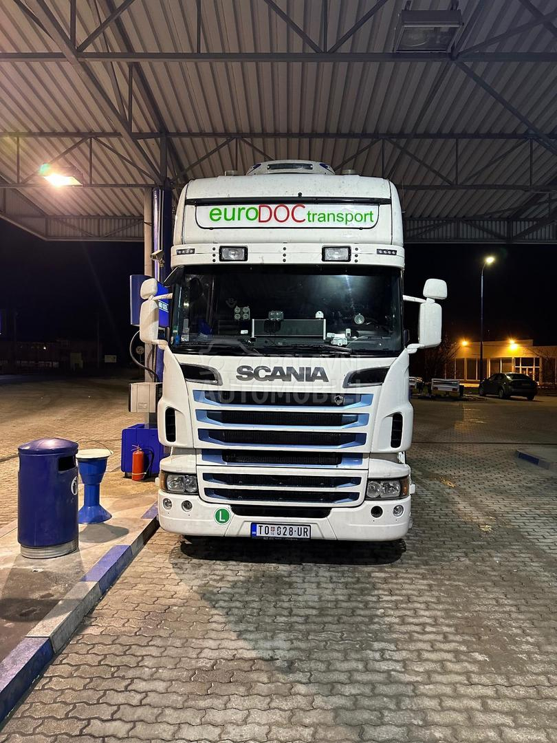 Scania Mega R500 V8 GARANCIJA | Polovni Automobili