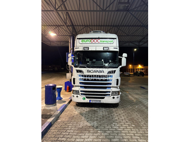 Scania Mega R500 V8 GARANCIJA