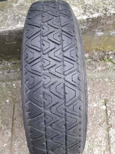 Čelične felne  16" 5 x 110