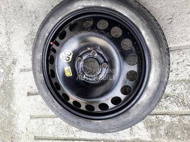 Čelične felne  16" 5 x 110