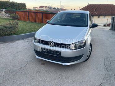 Volkswagen Polo 93000 K M