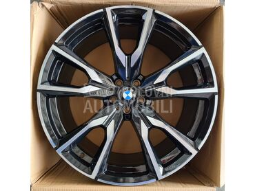 Aluminijumske felne bmw original 22" 5 x 112