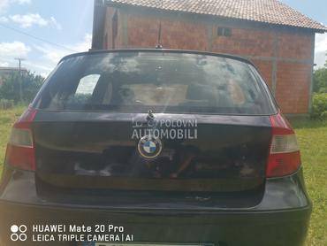 gepek vrata za BMW Serija 1 od 2004. do 2011. god.