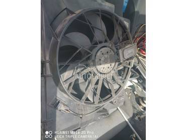 ventilator hladnjaka za BMW Serija 1