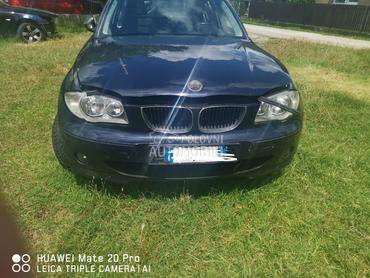 farovi za BMW Serija 1 od 2004. do 2011. god.