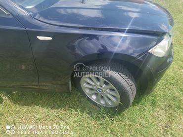 krila za BMW Serija 1 od 2004. do 2011. god.