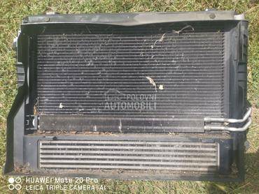 hladnjak klime za BMW Serija 5 od 2004. do 2007. god.