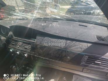 tabla za BMW Serija 5 od 2004. do 2009. god.