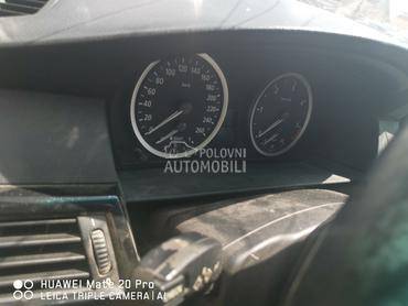 kilometar sat za BMW Serija 5 od 2004. do 2007. god.