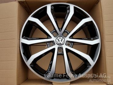 Aluminijumske felne  17" 5 x 112