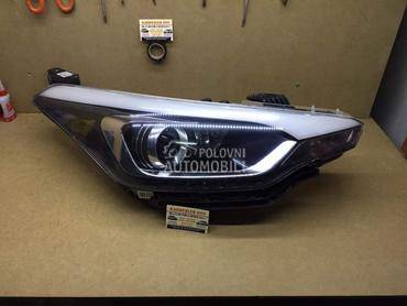 Farovi za Hyundai i20 od 2015. do 2020. god.