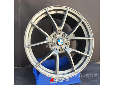 Aluminijumske felne BMW 18" 5 x 120