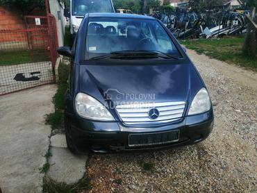 Hrom brave za Mercedes Benz A Klasa