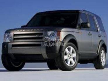 poluosovine za Land Rover Discovery od 2004. do 2009. god.