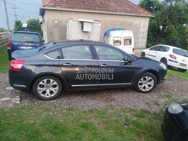 Citroen C5 2009. god. -  kompletan auto u delovima