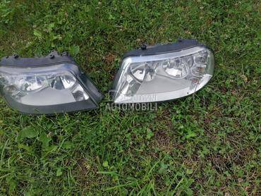 farovi za Volkswagen Sharan od 2001. do 2007. god.