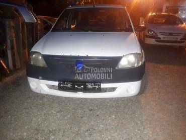 branik za Dacia Logan od 2001. do 2008. god.