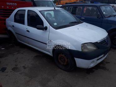 hauba za Dacia Logan od 2001. do 2008. god.