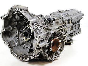 A4 B7 2.0TDI MENJAČ za Audi A4 od 2005. do 2008. god.