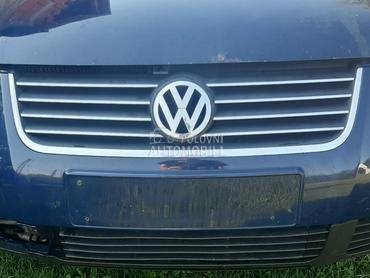 Branik prednji za Volkswagen Passat B5.5