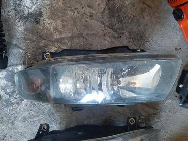 Far levi za Seat Leon, Toledo od 2000. do 2005. god.