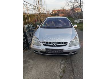 HAUBA za Citroen C5