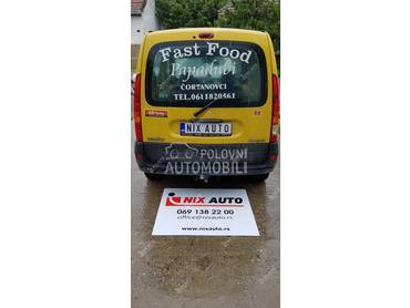 Auto Kuka - Euro Kuka za Renault Kangoo