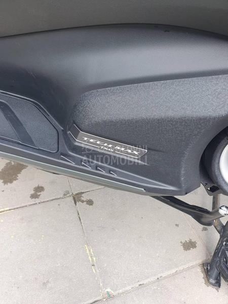 Yamaha T MAX 560 tech