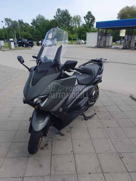 Yamaha T MAX 560 tech