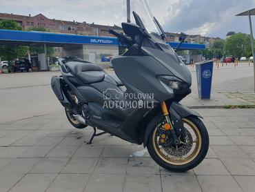 Yamaha T MAX 560 tech