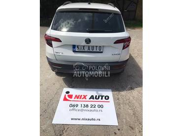 Auto Kuka - Euro Kuka za Škoda Karoq