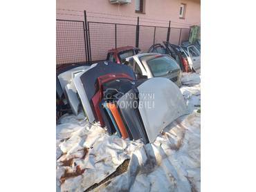 Haube za Renault Clio, Espace, Kangoo ...