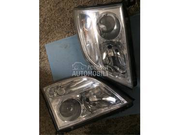 Farovi za Opel Vectra C