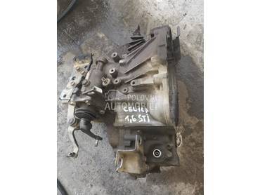 menjac 4A-FE 1,6 za Toyota Celica od 1990. do 1995. god.