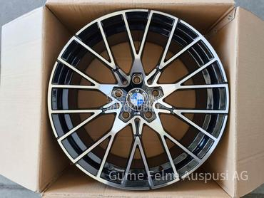 Aluminijumske felne BMW 18" 5 x 120