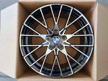 Aluminijumske felne BMW 18" 5 x 120