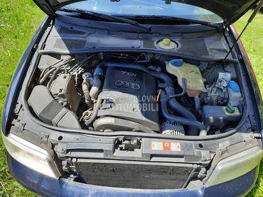 A4 1.9TDI 2.5TDI DELOVI za Audi A4 od 2000. do 2001. god.