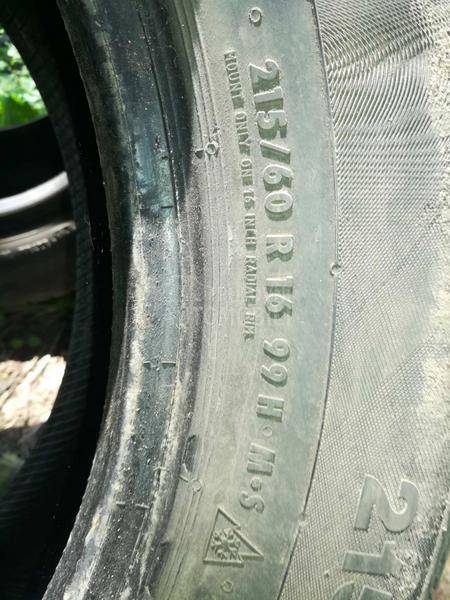 Champiro 215/60 R16 Sve sezone