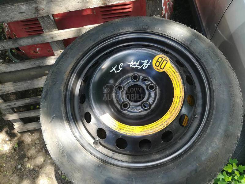 Continental 125/80 R15 Sve sezone