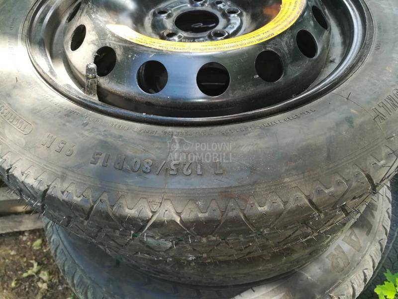 Continental 125/80 R15 Sve sezone