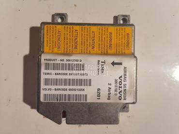 Centrala Airbaga za Volvo S40, V40