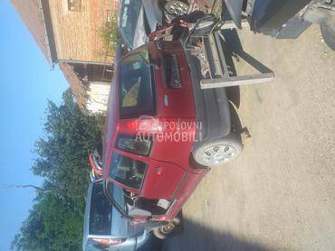 Delovi za Fiat Punto 1999. god.