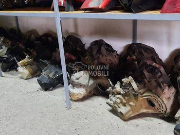 MENJAC za Renault Modus