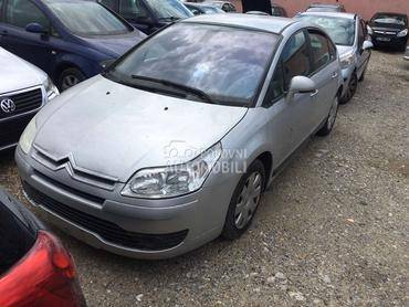 Citroen C4 2006. god. -  kompletan auto u delovima