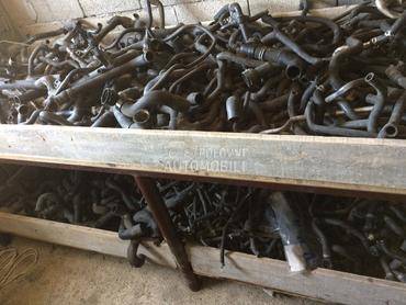 Creva vode za Opel Zafira, Agila, Insignia ...