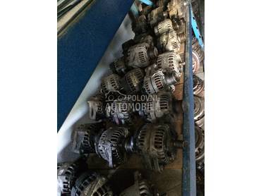 Alternator Y17DT za Opel Corsa C